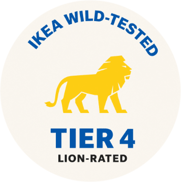 Tier 4, Lion rated