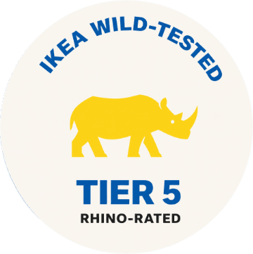 Tier 5, Rhino rated