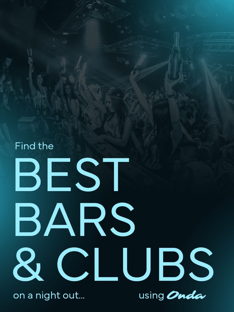 Best bars & clubs, cover